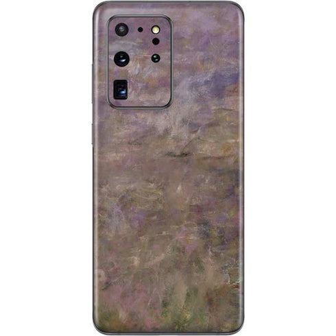 Claude Monet Water Lilies Galaxy S20 Ultra 5G Skin